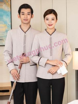 Đồng phục buồng phòng/tạp vụ 41